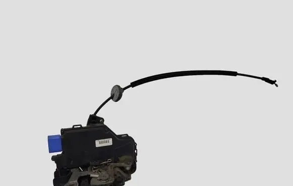 Volkswagen Golf V Front door lock 15AB3D1837015AB