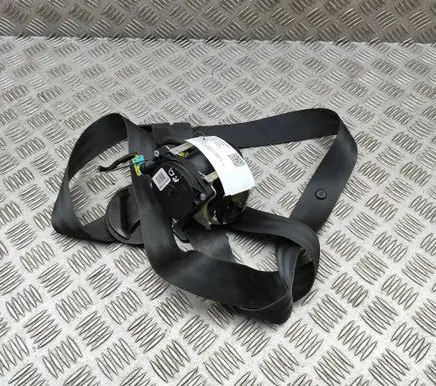 Peugeot 308 Front seatbelt 98305934XX 6478597AA