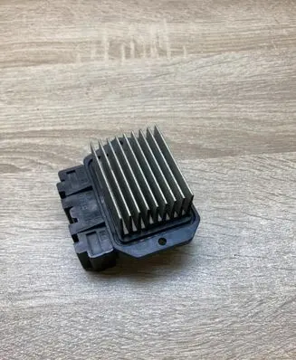 Toyota Prius (XW20) Heater blower motor/fan resistor 8716547020 4993001200