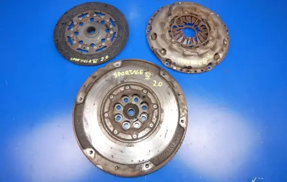 KIA Sportage Clutch set kit 1866QT500