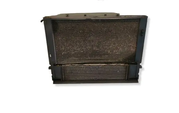 BMW 3 F30 F35 F31 Radiator set 