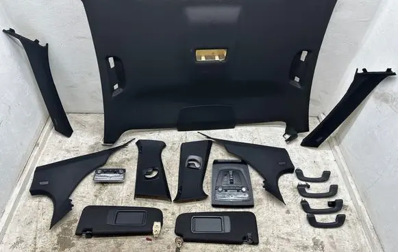BMW 5 F10 F11 Interior set 