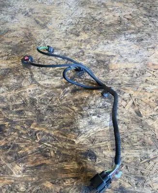 Opel Astra K Other wiring loom 113877100 206A19 349851506