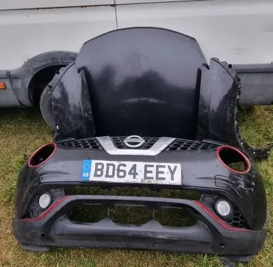 Nissan Juke I F15 Front piece kit BD64EEY