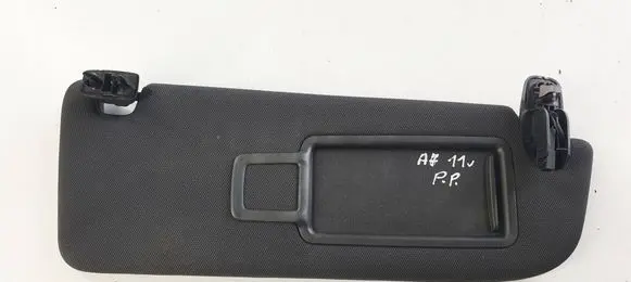 Audi A7 S7 4G Sun visor