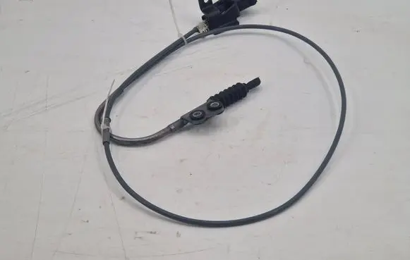 Jaguar XE Engine bonnet/hood lock release cable GX737J167