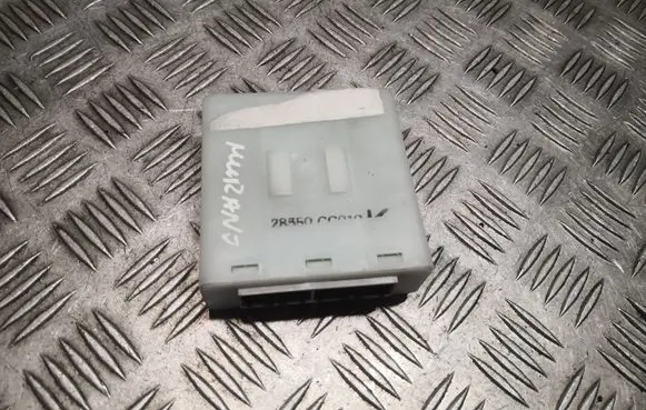 Nissan Murano Z50 Door central lock control unit/module 28550CC010