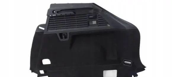 Audi Q2 - Trunk/boot side trim panel 81A863880