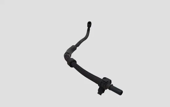 Peugeot 207 Fuel line pipe