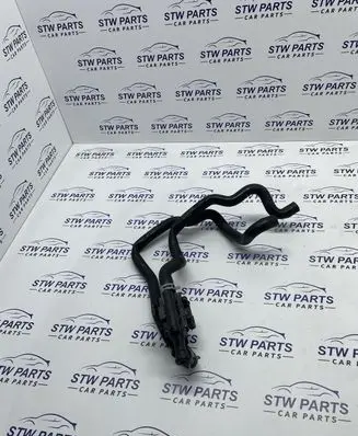 BMW 5 F10 F11 Coolant heater control valve 64119310349