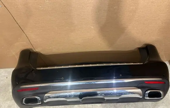 Mercedes-Benz GLS X167 Rear bumper A1678855001 A1678855301