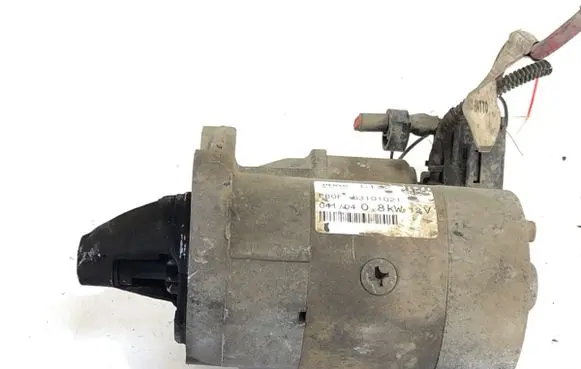 Starter motor