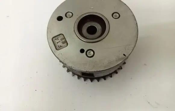 Camshaft pulley/ VANOS