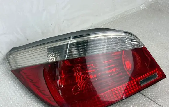 BMW 5 E60 E61 Rear/tail lights 7165737 158237 15823703