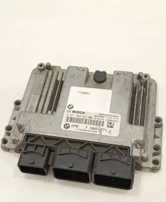 Mini One - Cooper Coupe R56 Engine control unit/module 7589971 TM65583 0261S04563
