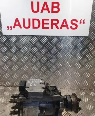 Opel Astra G Fuel injection high pressure pump 0470504011 09158202