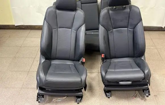 Subaru Outback (BT) Seat set 