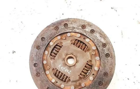 Clutch pressure plate