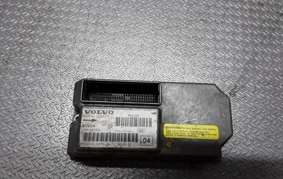 Volvo S60 Airbag control unit/module 0285001254 8622368
