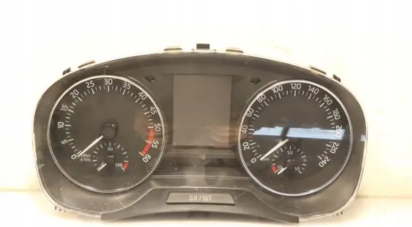 Skoda Rapid (NH) Clock A2C10344700