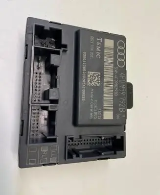 Audi A6 S6 C6 4F Door control unit/module 4F0959792B