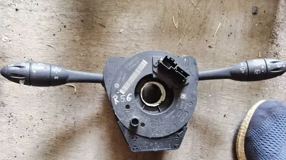 Mini One - Cooper Coupe R56 Airbag slip ring squib (SRS ring) MN16131 13315110