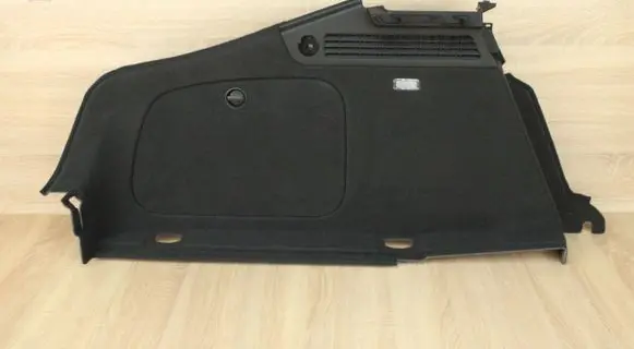 Audi A5 8T 8F Trunk/boot side trim panel 8T8863879P