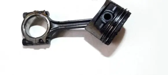 Nissan Micra Piston with connecting rod