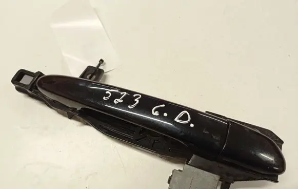 Mazda 3 II Rear door exterior handle R8375