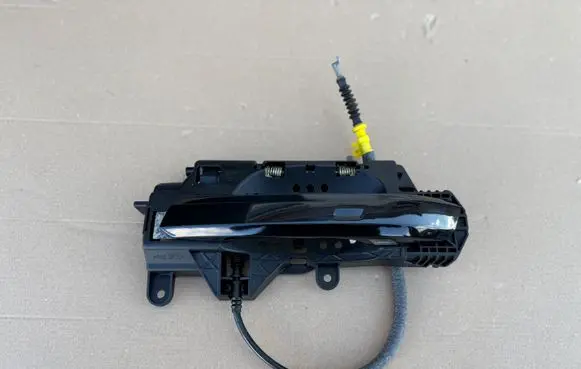 Audi A4 S4 B9 8W Front door exterior handle 8W0837811A