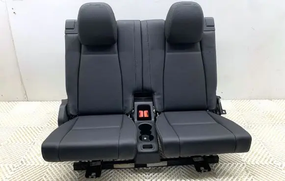 Mercedes-Benz GLE W167 Third row seats
