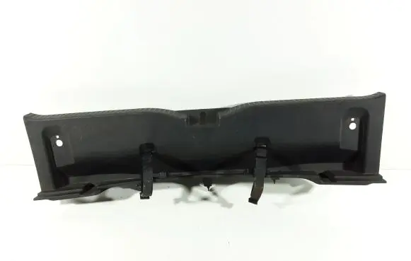 Toyota Auris 150 Trunk/boot sill cover protection 6471602080