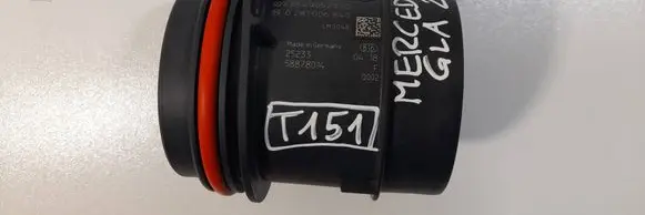 Mercedes-Benz GLA H247 Mass air flow meter A6549052300