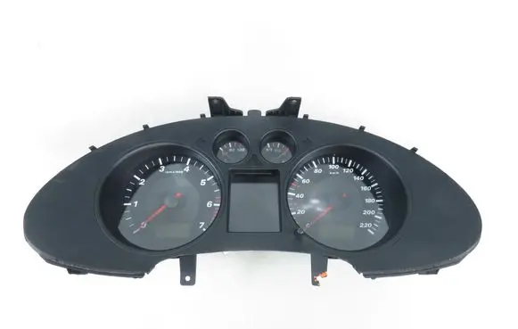 Seat Ibiza III (6L) Speedometer (instrument cluster) 110080104009A 6L0920801