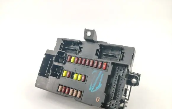Fiat Ducato Gearbox control unit/module 1380704080
