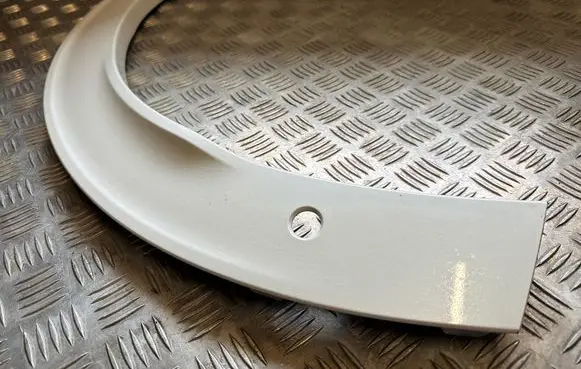 KIA EV6 Rear arch trim 87744CVDB0