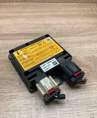 Ford Fiesta Airbag control unit/module 2S6T14B056BP 5WK43030