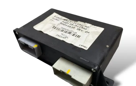 Jaguar XF X250 Hand brake control module AA0139A100AD 90044030 8X232C496AD