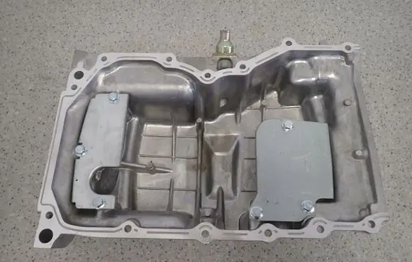 Mazda 6 Oil sump L32510401