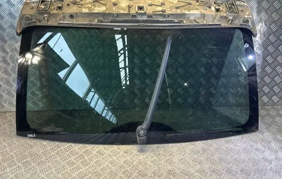 Porsche Cayenne (9PA) Rear windscreen/windshield window 43R005274
