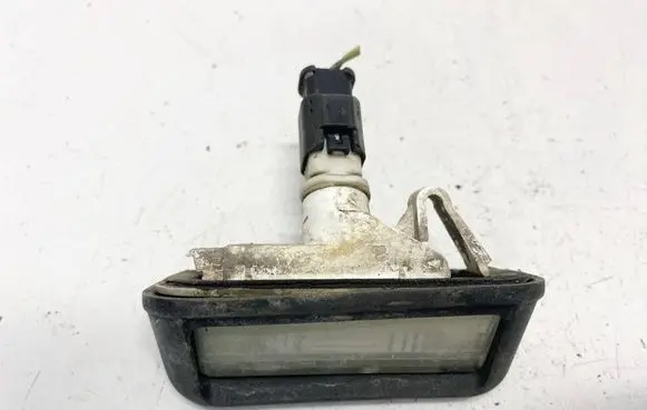 Fiat Scudo Number plate light