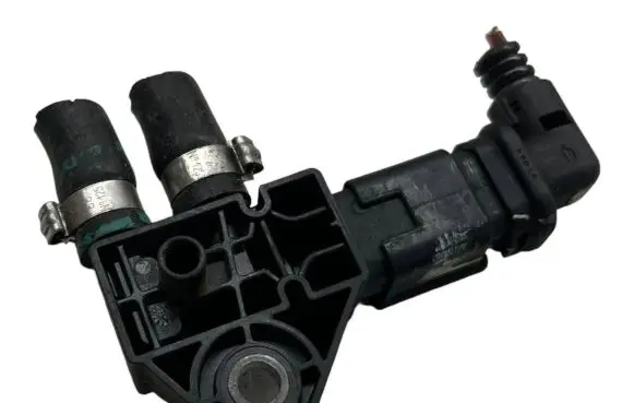 Citroen C4 II Picasso Exhaust gas pressure sensor 9677816180 0281006300 16070411