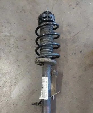 Ford Fiesta Front shock absorber/damper 2S6118K001AG