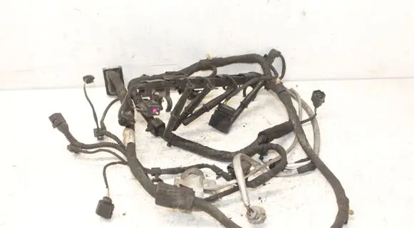 Skoda Superb B6 (3T) Engine installation wiring loom 03L972619 CFG