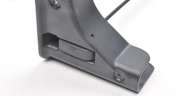 Ferrari California F149 Engine bonnet/hood lock release cable 