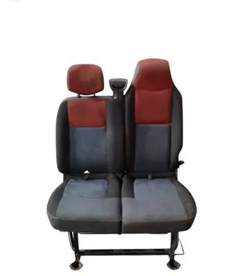 Renault Master III Front double seat 