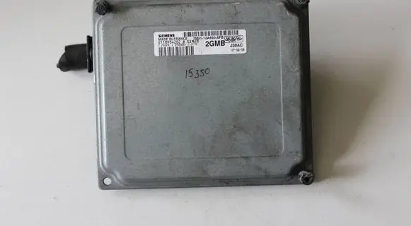 Ford Focus Engine control unit/module 7M5112A650AFB S118934202B