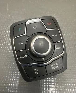 Peugeot 508 Head unit multimedia control 9665668380 28197749 90011433