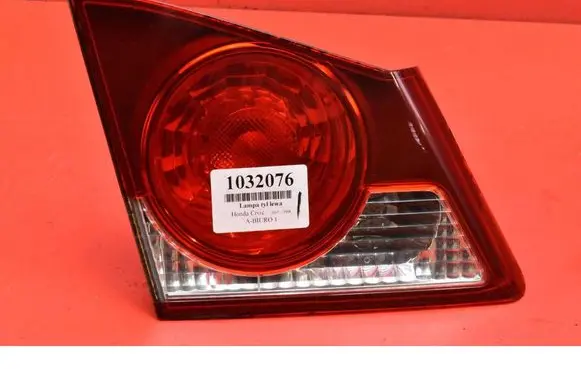Honda Civic Rear/tail lights P5376L