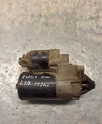 Renault Espace III Starter motor
